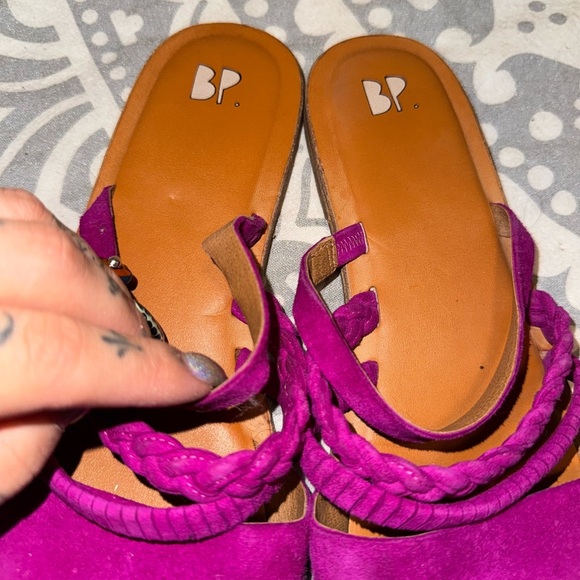 BP purple slides - Picture 2 of 3